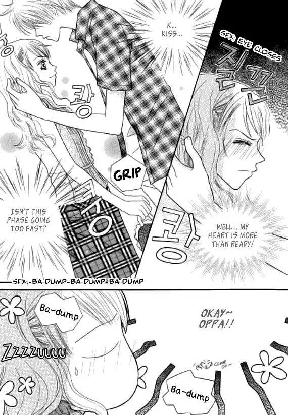 Neck and Neck Chapter 16 5